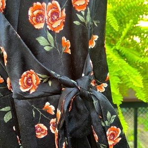 Xhilaration Silk Jumpsuit